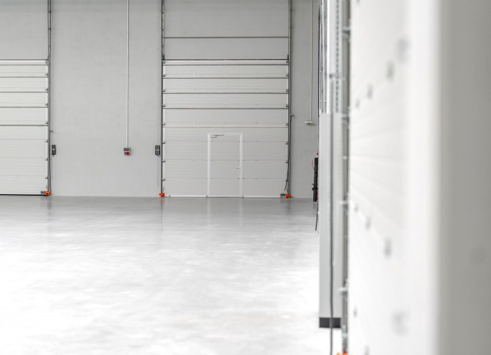 Rozbudowa Zakładu Agroinżynierii